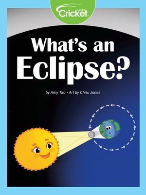 cover image of What's an Eclipse